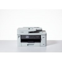 MFC-J5340DW TINTES DRUKAS DAUDZFUNKCIJU PRINTERIS(28IPM A3/A4, WLAN, LAN, WIFI DIRECT,DUPLEX,ADF, 6.8CM LCD,4IN1)