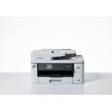 MFC-J5340DW TINTES DRUKAS DAUDZFUNKCIJU PRINTERIS(28IPM A3/A4, WLAN, LAN, WIFI DIRECT,DUPLEX,ADF, 6.8CM LCD,4IN1)