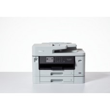MFC-J5740DW TINTES DRUKAS DAUDZFUNKCIJU PRINTERIS (28IPM A3/A4, WLAN, LAN, WIFI DIRECT,DUPLEXADF, 8.8CM LCD,4IN1)