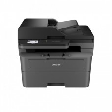 BROTHER MFC-L2860DW DAUDZFUNKCIJU LĀZERPRINTERIS (34ppm/16ppm, ADF, Duplex, USB, LAN, WLAN, NFC, PCL6, 6,8cm Touchscreen LCD Fax/Print/Copy/Scan)
