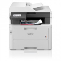 BROTHER MFC-L3760CDW KRĀSU DAUDZFUNKCIJU PRINTERIS (26/10ppm,WiFi,LAN, USB,Fax/Print/Copy/Scan)