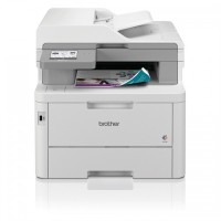 BROTHER MFC-L8390CDW KRĀSU DAUDZFUNKCIJU PRINTERIS (30/12ppm,Duplex-ADF,WiFi,LAN, USB,Fax/Print/Copy/Scan)