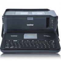 Brother PT-D800W portatīvs galda uzlīmju printeris