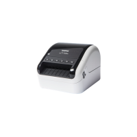 Brother QL-1110NWB uzlīmju printeris, USB, LAN, W-Lan, Bluetooth, 300x300, 103,6mm