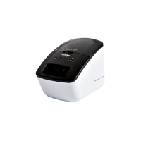 Brother QL-700 uzlīmju printeris, USB, 300x600dpi, 62mm