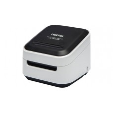 Brother VC-500W pilnkrāsu uzlīmju printeris, Wi-Fi, USB, 9-50mm druka