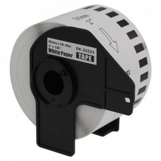 Analogs DK-22223A papīra uzlīmju lente
