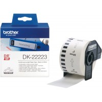 Brother DK-22223 Papīra uzlīmju lente 50mm*30,48m