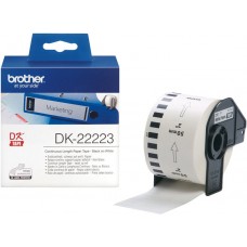 Brother DK-22223 Papīra uzlīmju lente 50mm*30,48m
