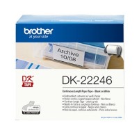 Brother DK-22246 Papīra uzlīmju lente 103mm*30.48m