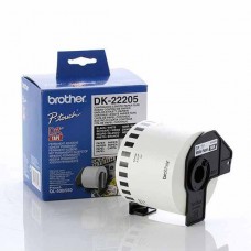 Brother DK-22205 Papīra uzlīmju lente 62mm*30.48m