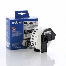 Brother DK-22210 Papīra uzlīmju lente 29mm*30.48m