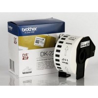 Brother DK-22225 Papīra uzlīmju lente 38mm*30,48m