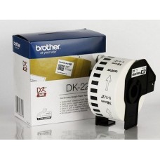 Brother DK-22225 Papīra uzlīmju lente 38mm*30,48m