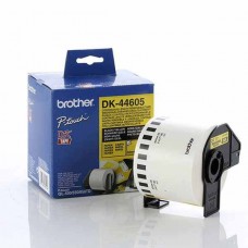 Analogs DK-44605A papīra uzlīmju lente 62mm x 30.48m, priekš Brother