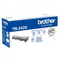 Brother TN-2420 toneris, 3.000 izdrukām