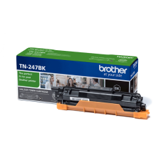 Brother TN-247BK black toneris, 3.000 izdrukām