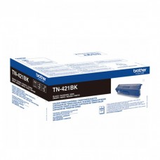 Brother TN-421BK toneris. 3.000 izdrukām