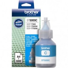 BROTHER BT-5000C ZILĀS KRĀSAS TINTES PUDELE, 5000 LAPĀM