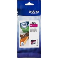 Brother LC-426M Magenta tintes kasete, 1.500 izdrukām