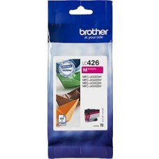 Brother LC-426M Magenta tintes kasete, 1.500 izdrukām