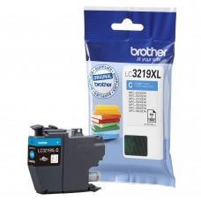 BROTHER LC3219XLC zilās tintes kasete 1500 izdrukām