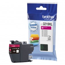 BROTHER LC3219XLM sarkanās tintes kasete 1500 izdrukām