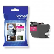 BROTHER LC-422M SARKANAS TINTES KASETE 550LPP (MFC-J5340/5740/6540/6940)