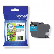 BROTHER LC-422XLC ZILAS TINTES KASETE 1500LPP (MFC-J5340/5740/6540/6940)