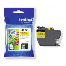 Brother LC-426XLY DZELTENĀS TINTES KASETE 5000LPP (MFC-J4540 XL)