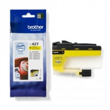 LC-427Y DZELTENAS TINTES KASETE 1500LPP (MFC-J5955/6955/6957/ HL-J6010)