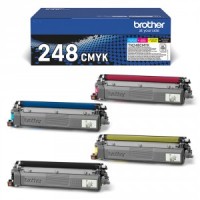 BROTHER TN-248CMYK TONERU KOMPLEKTS 1`000 LAPĀM (HLL3220, DCP-L3560, MFC-L8390)
