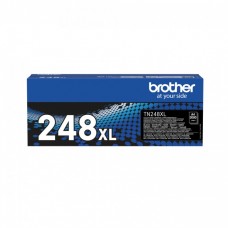 BROTHER TN-248XLBK TONERIS MELNS 3`000 LAPĀM (HLL3220, DCP-L3560, MFC-L8390)