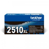 BROTHER TN-2510XL TONERIS 3`000 LAPĀM (HL-L2400, DCP-L2620, MFC-L2800)