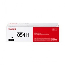Canon 054H Black toneris, paredzēts 3.100 izdrukām