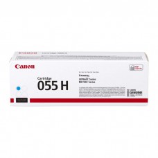 Canon 055H Cyan toneris, paredzēts 5.900 izdrukām