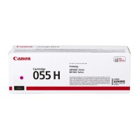 Canon 055H Magenta toneris, paredzēts 5.900 izdrukām