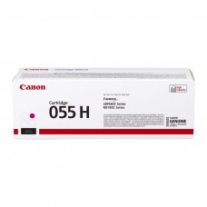 Canon 055H Magenta toneris, paredzēts 5.900 izdrukām