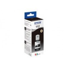 Epson 112 Black tinte, 127ml