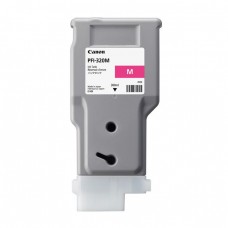 Canon PFI-320M Magenta tintes kasete, 300 ml