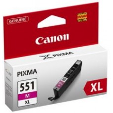 CANON CLI-551XL MAGENTA, 11ml tinte
