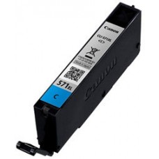 CANON CLI-571XL Cyan, 11ml tinte
