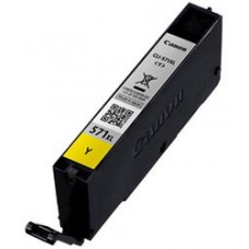 CANON CLI-571XL YELLOW, 11ml tinte