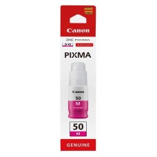 Canon GI-50M Magenta tintes pudele, 7.700 izdrukām