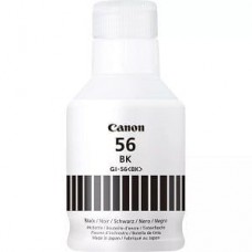 Canon GI-56PGBK Black tintes pudele, 6.000 izdrukām