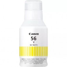 Canon GI-56Y Yellow tintes pudele, 7.700 izdrukām
