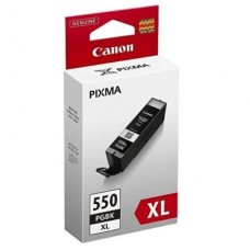 CANON PGI-550XL PGBK BLACK, 22 ML tinte
