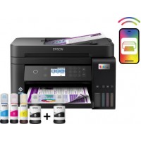 Epson EcoTank L6270  tintes daudzfunkciju printeris, A4 formāts, HOME OFFICE