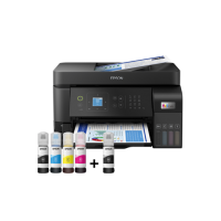 EPSON EcoTank L5590  tintes daudzfunkciju printeris, A4 formāts, HOME OFFICE