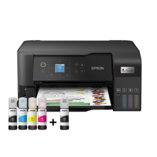 Epson EcoTank L3560 tintes daudzfunkciju printeris, A4 formāts, HOME
